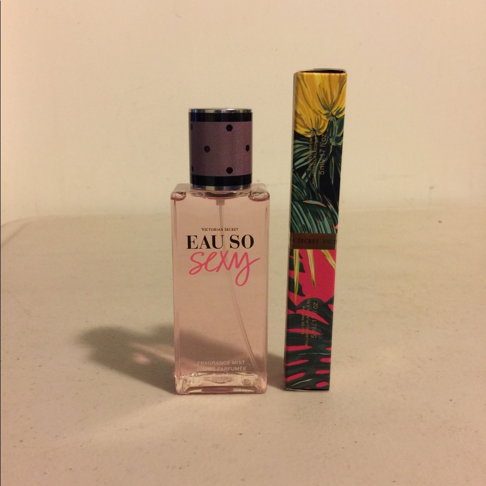 Victoria secret fragrance mist
